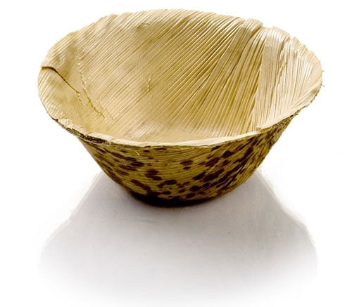 Bamboo Bowl