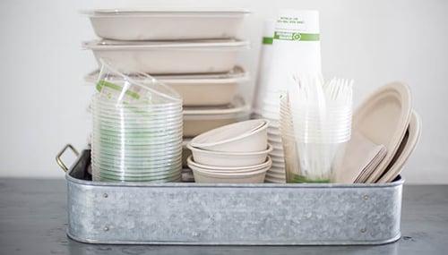 compostable packaging