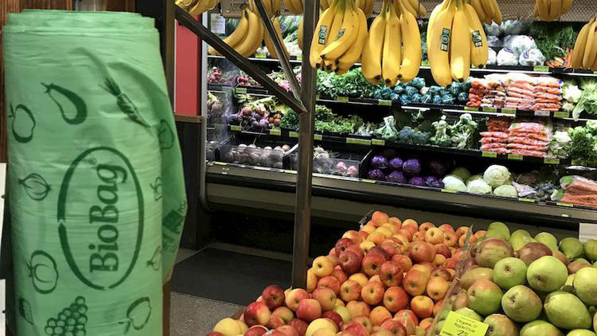 Produce Bags: The New Target of Plastic Bag Bans